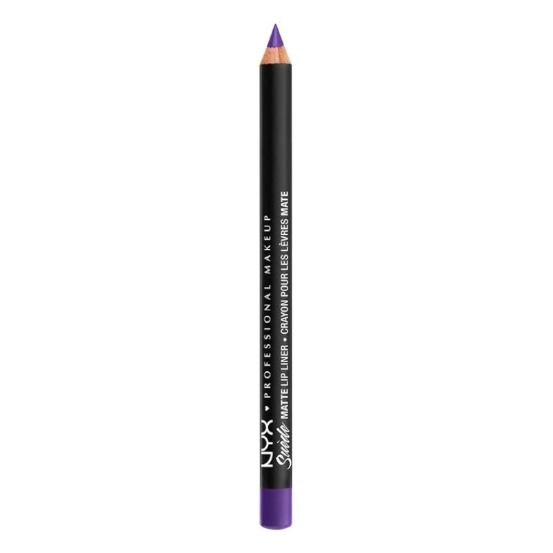 NYX Suede Matte Lip Liner - The Health and Beauty Store