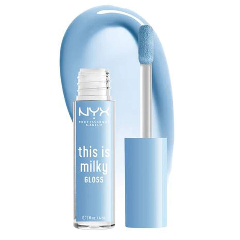 NYX This Is Milky Lip Gloss - The Health and Beauty Store