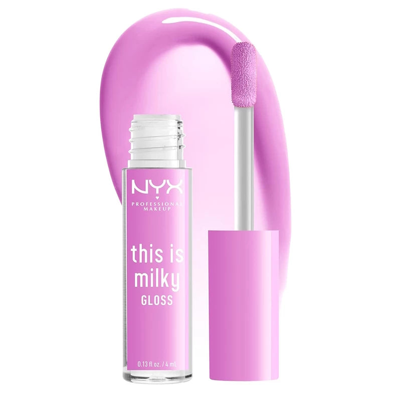 NYX This Is Milky Lip Gloss - The Health and Beauty Store