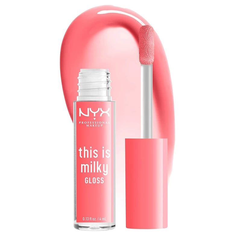 NYX This Is Milky Lip Gloss - The Health and Beauty Store