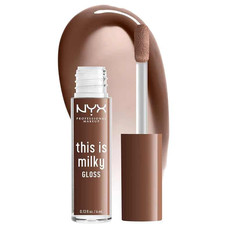 NYX This Is Milky Lip Gloss - The Health and Beauty Store