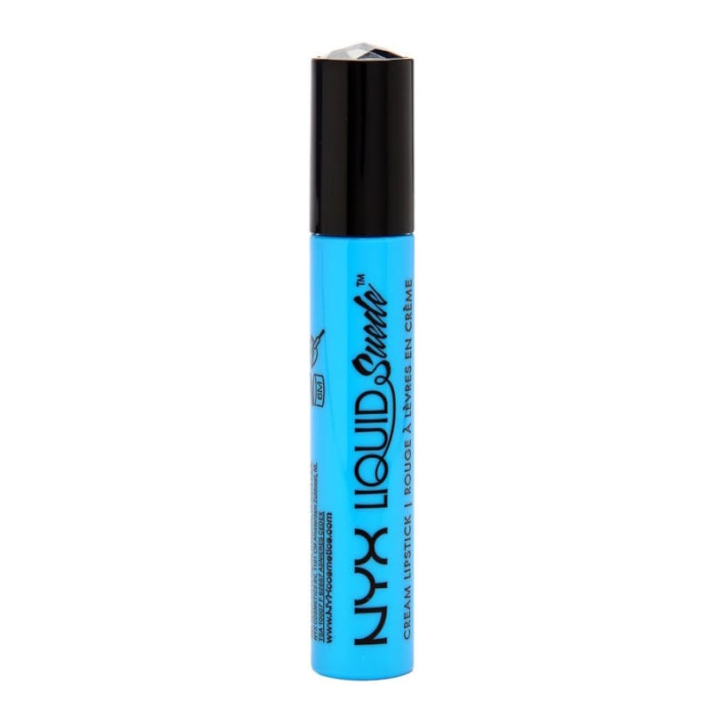 NYX Liquid Suede Cream Lipstick - The Health and Beauty Store