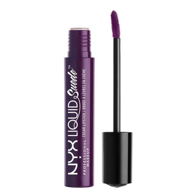 NYX Liquid Suede Cream Lipstick - The Health and Beauty Store