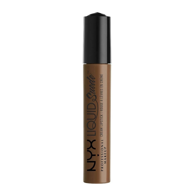 NYX Liquid Suede Cream Lipstick - The Health and Beauty Store