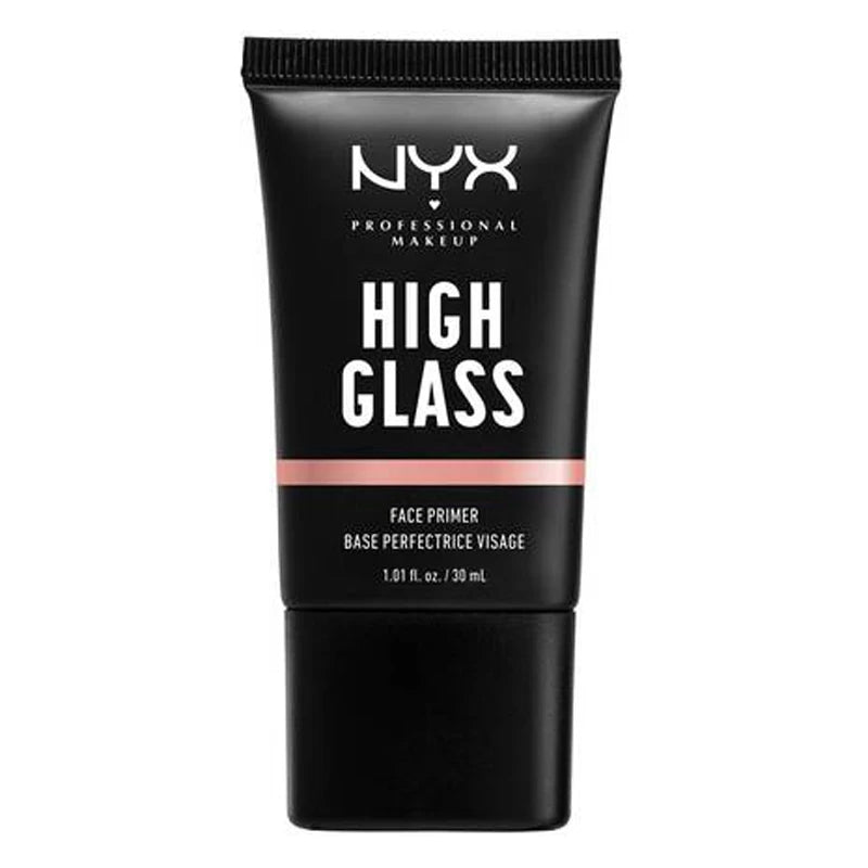 NYX High Glass Face Primer 30ml - The Health and Beauty Store