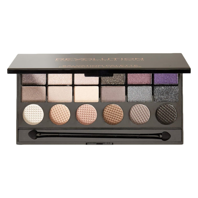 Revolution Salvation Palette - The Health and Beauty Store