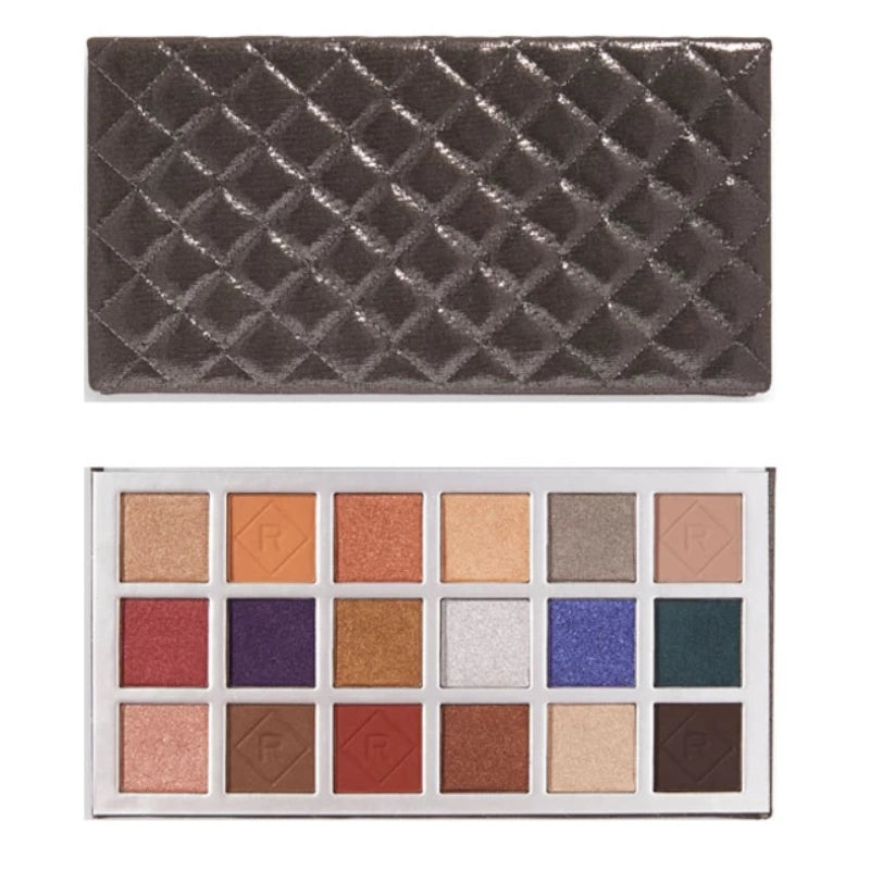 Revolution Soft Glamour Eyeshadow Palette - The Health and Beauty Store