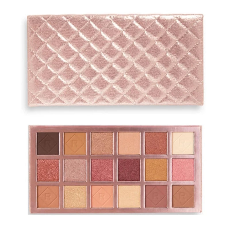 Revolution Soft Glamour Eyeshadow Palette - The Health and Beauty Store