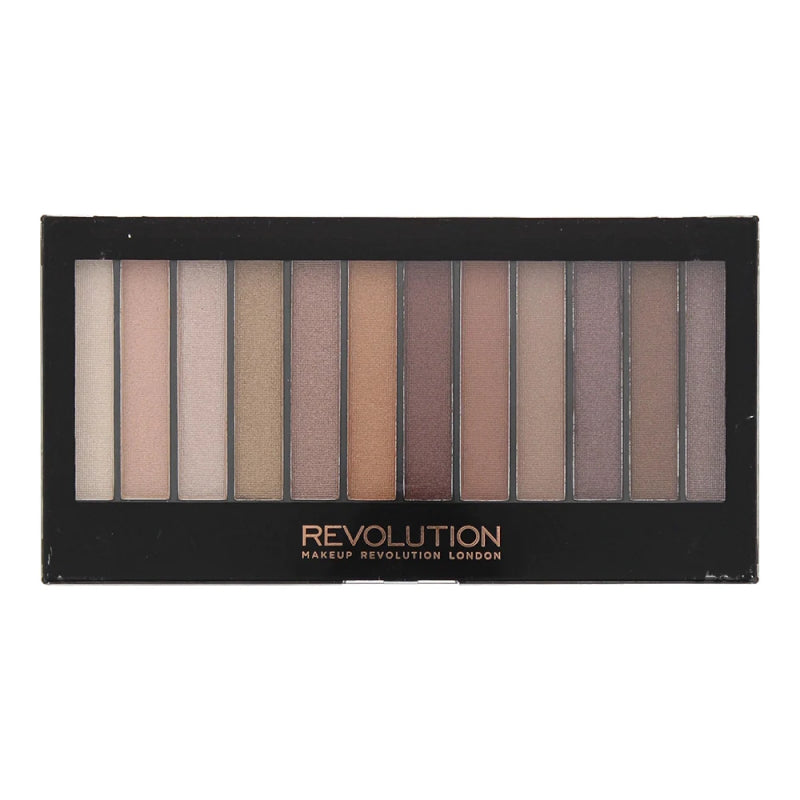 Revolution Redemption Palette Essential Shimmers - The Health and Beauty Store