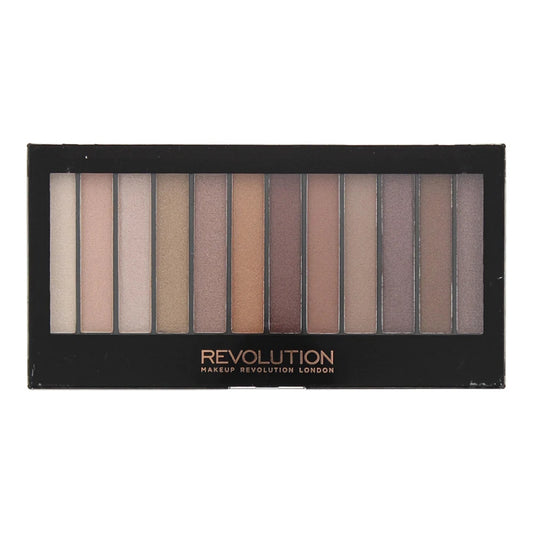 Revolution Redemption Palette Essential Shimmers - The Health and Beauty Store