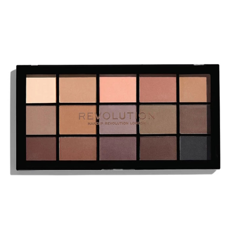 Revolution Eyeshadow Palette Reloaded - The Health and Beauty Store