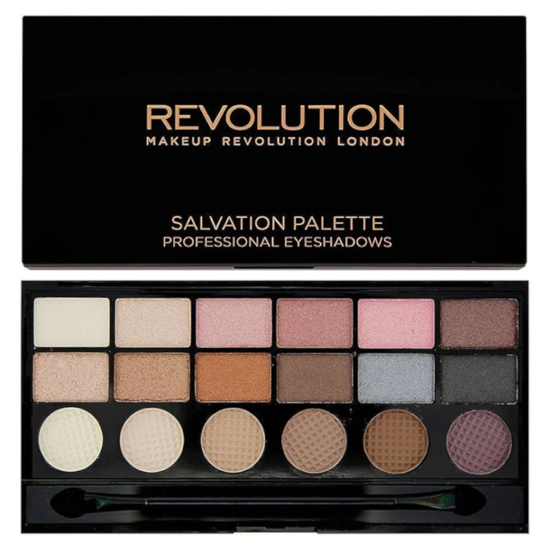 Revolution Salvation Palette - The Health and Beauty Store