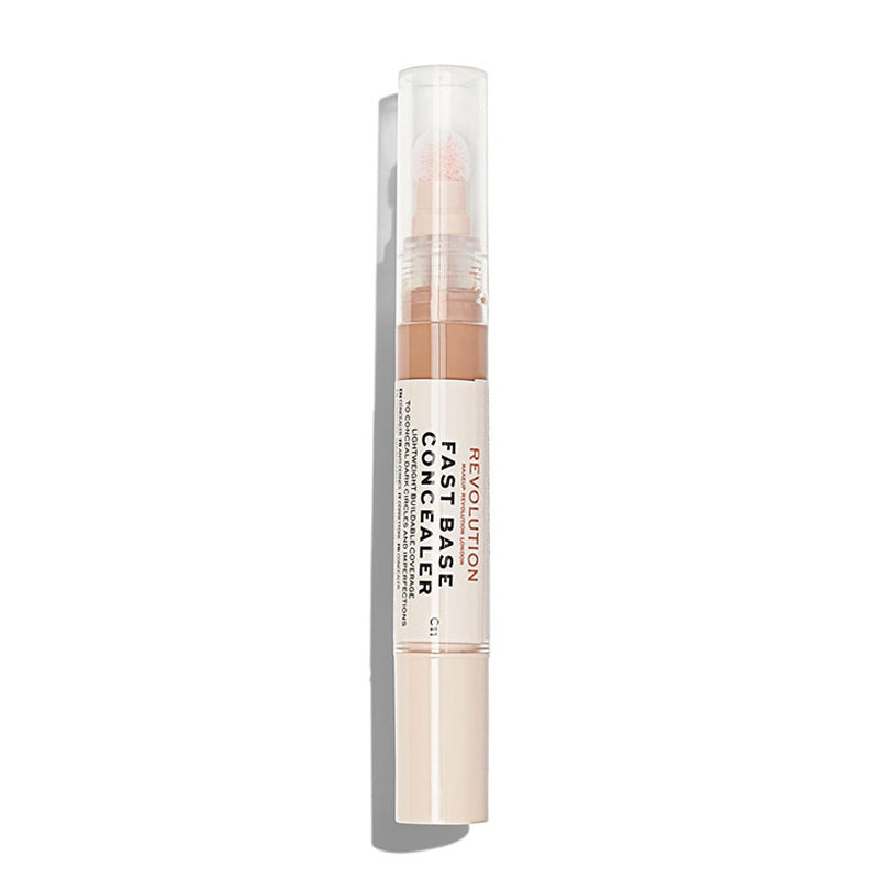 Revolution Fast Base Concealer - The Health and Beauty Store