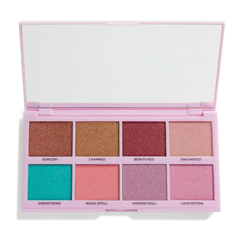 Revolution Under Your Spell Eyeshadow Palette - The Health and Beauty Store