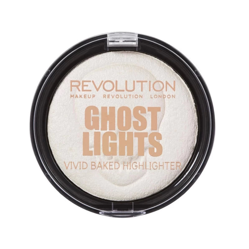 Revolution Vivid Baked Highlighter Ghost Lights - The Health and Beauty Store