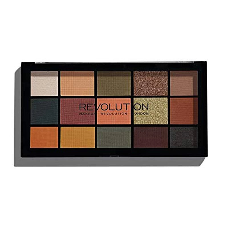 Revolution Eyeshadow Palette Reloaded - The Health and Beauty Store