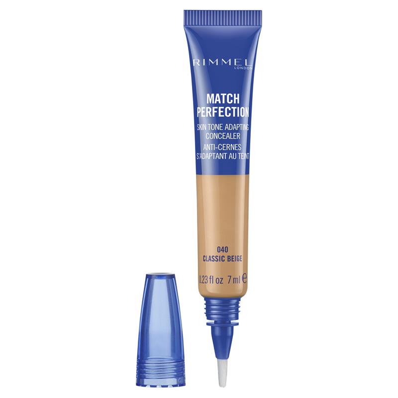 Rimmel Match Perfection Concealer - The Health and Beauty Store