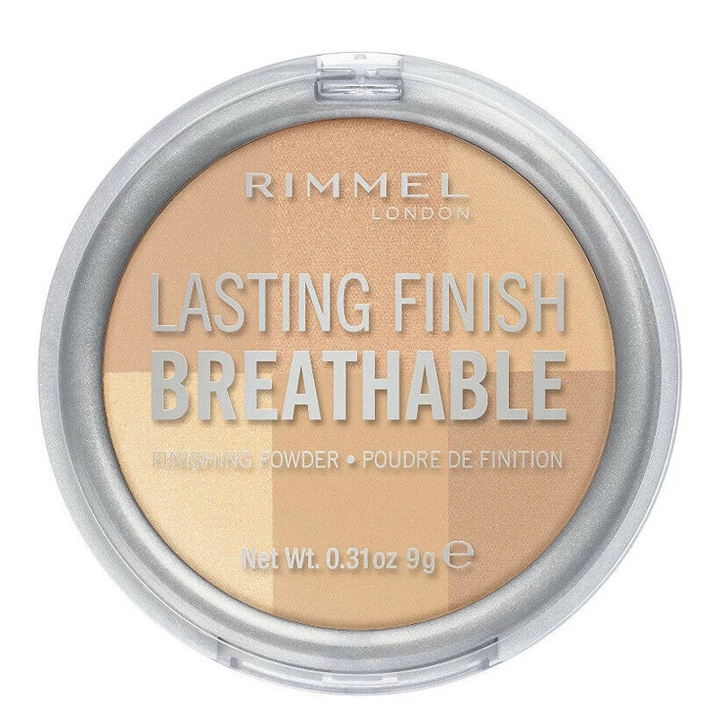 Rimmel Lasting Finish Breathable Powder - The Health and Beauty Store