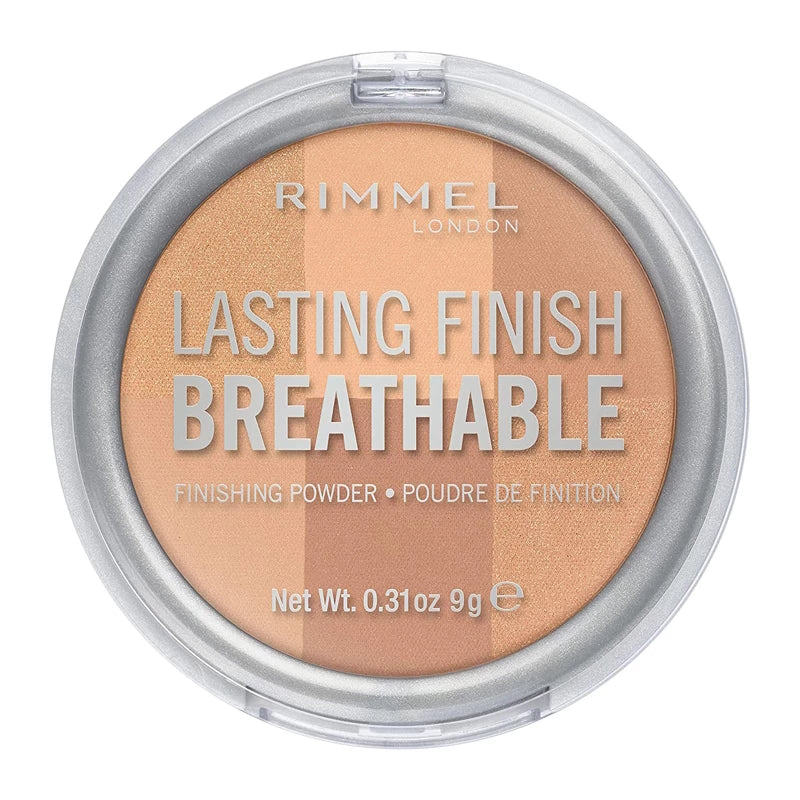 Rimmel Lasting Finish Breathable Powder - The Health and Beauty Store