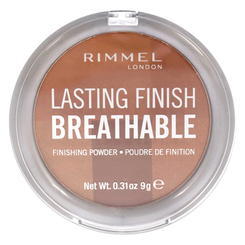 Rimmel Lasting Finish Breathable Powder - The Health and Beauty Store