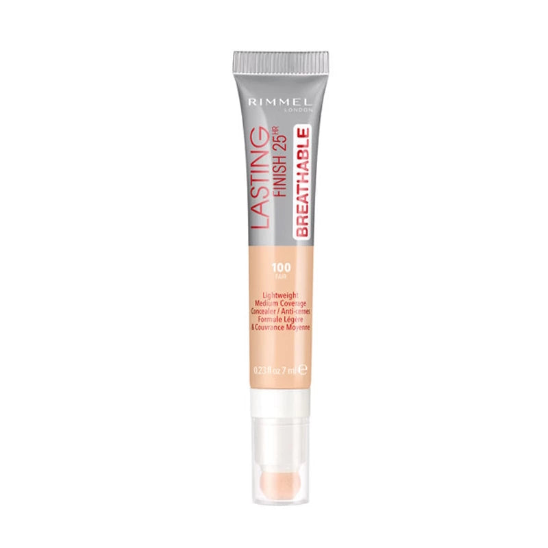 Rimmel Lasting Finish 25H Breathable Concealer - The Health and Beauty Store