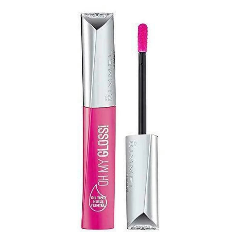 Rimmel Stay Plumped Lip Gloss - The Health and Beauty Store