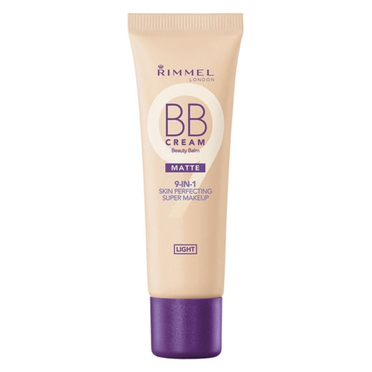 Rimmel 9in1 BB Cream Matte - The Health and Beauty Store