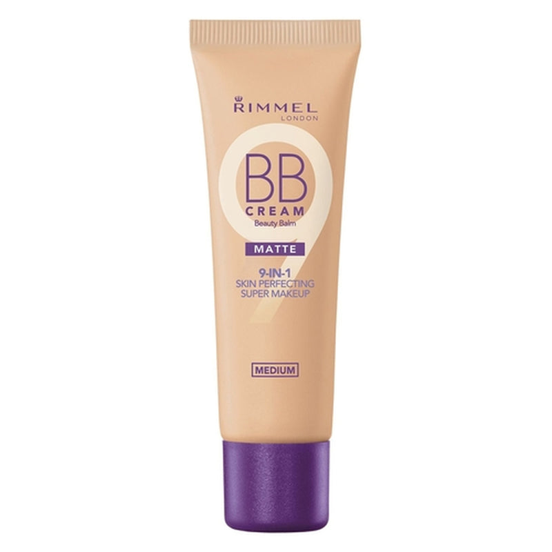 Rimmel 9in1 BB Cream Matte - The Health and Beauty Store