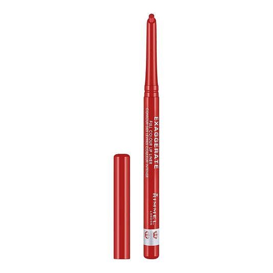 Rimmel Exaggerate Lip Liner - The Health and Beauty Store