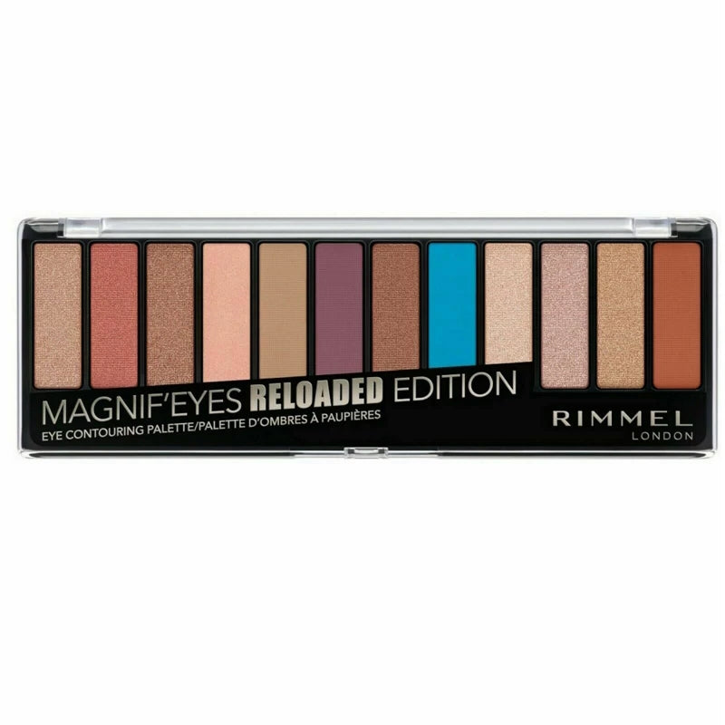 Rimmel Magnifeyes Eye Contouring Palette - The Health and Beauty Store