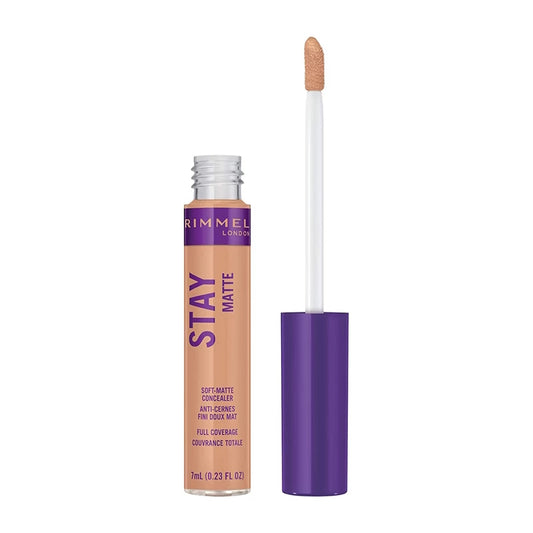 Rimmel Stay Soft Matte Concealer - The Health and Beauty Store