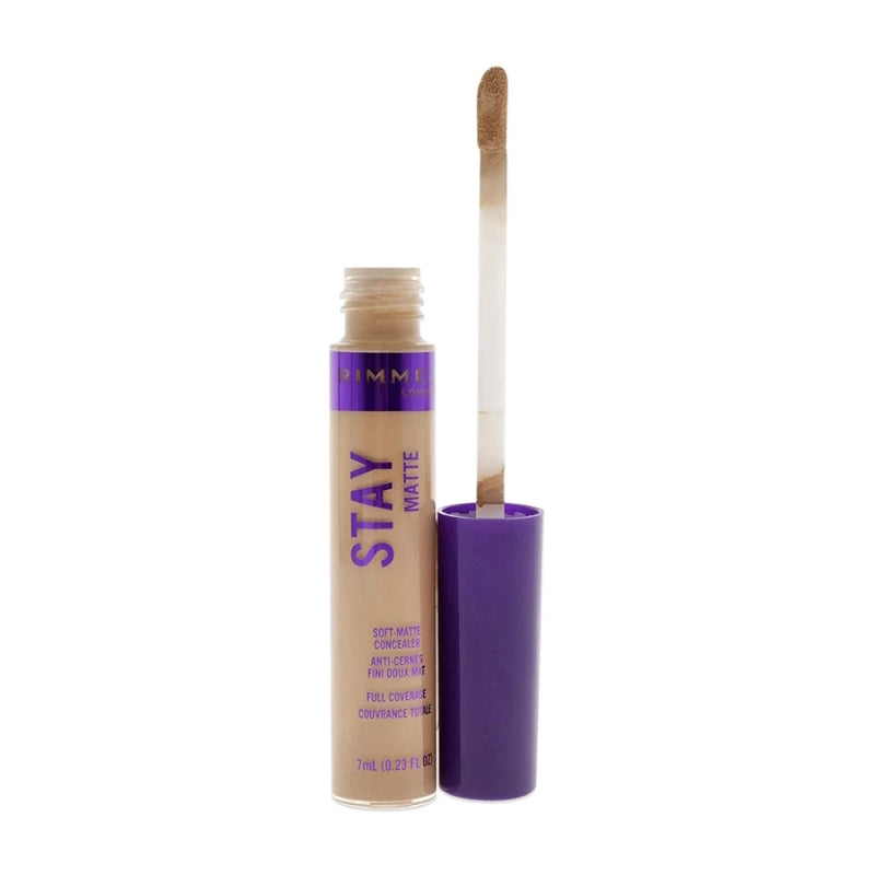 Rimmel Stay Soft Matte Concealer - The Health and Beauty Store