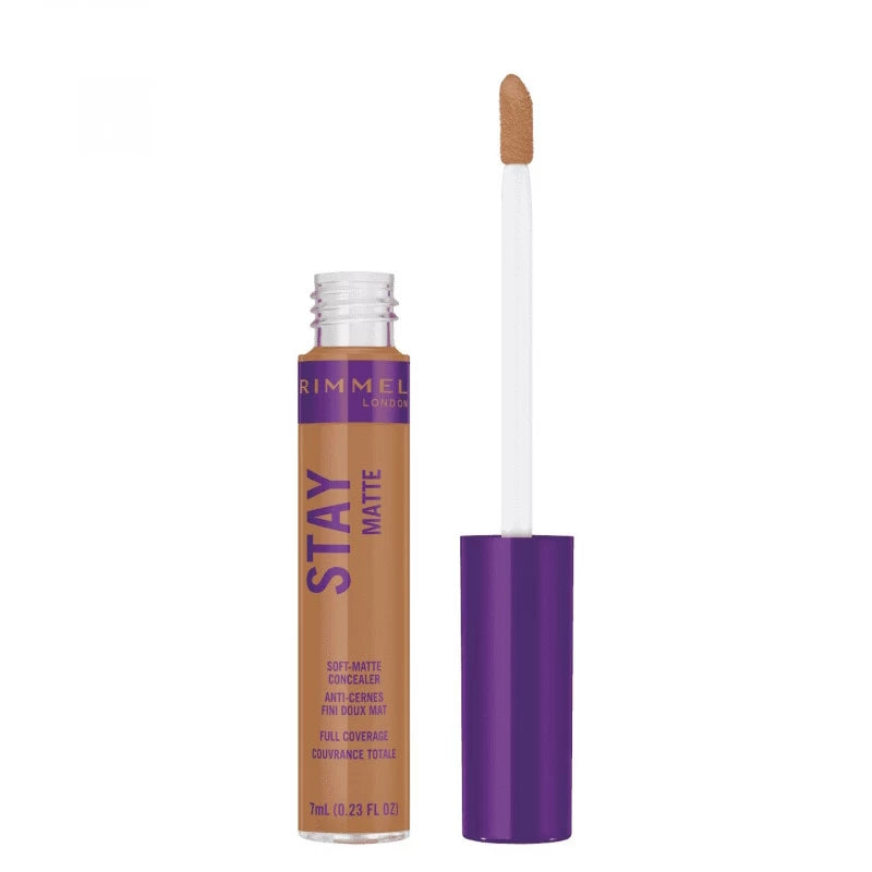 Rimmel Stay Soft Matte Concealer - The Health and Beauty Store