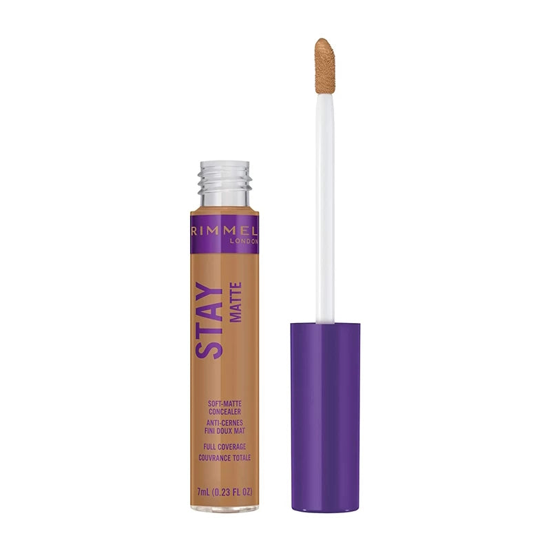 Rimmel Stay Soft Matte Concealer - The Health and Beauty Store