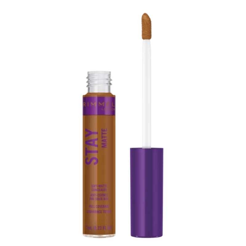 Rimmel Stay Soft Matte Concealer - The Health and Beauty Store