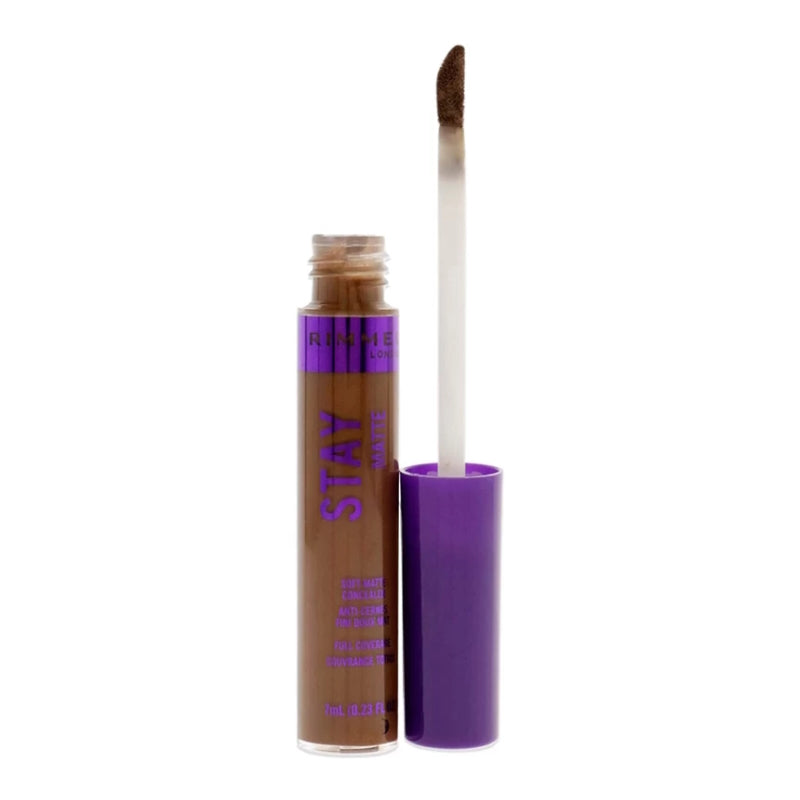 Rimmel Stay Soft Matte Concealer - The Health and Beauty Store