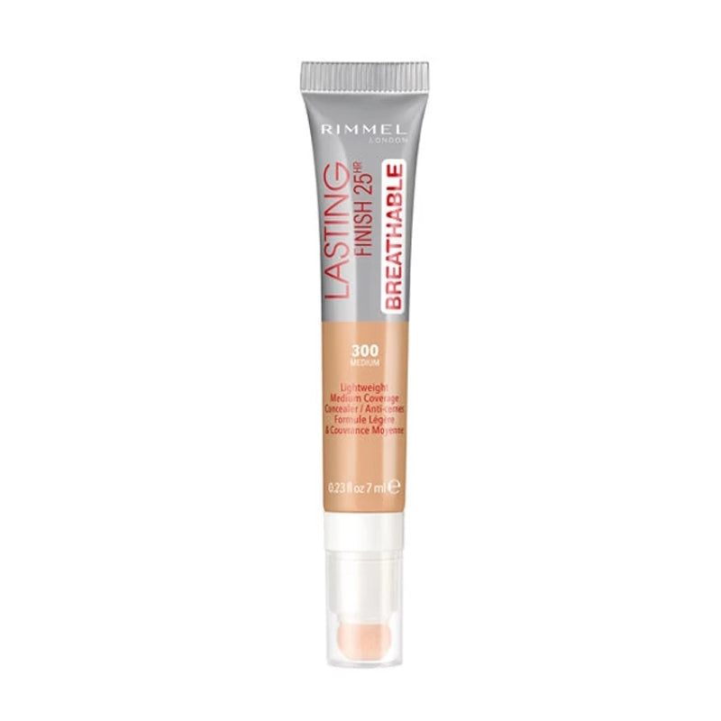 Rimmel Lasting Finish 25H Breathable Concealer - The Health and Beauty Store