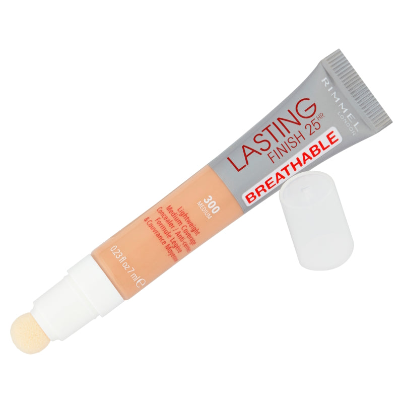 Rimmel Lasting Finish 25H Breathable Concealer - The Health and Beauty Store