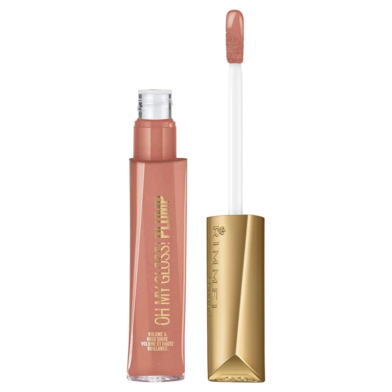 Rimmel Stay Plumped Lip Gloss - The Health and Beauty Store