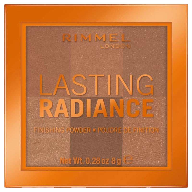 Rimmel Lasting Radiance Finishing Powder - 003 Espresso - The Health and Beauty Store