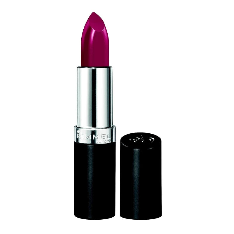 Rimmel Lasting Finish Lipstick - 100 Pinkroots - The Health and Beauty Store