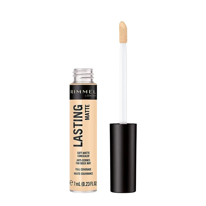 Rimmel Lasting Matte Concealer - The Health and Beauty Store