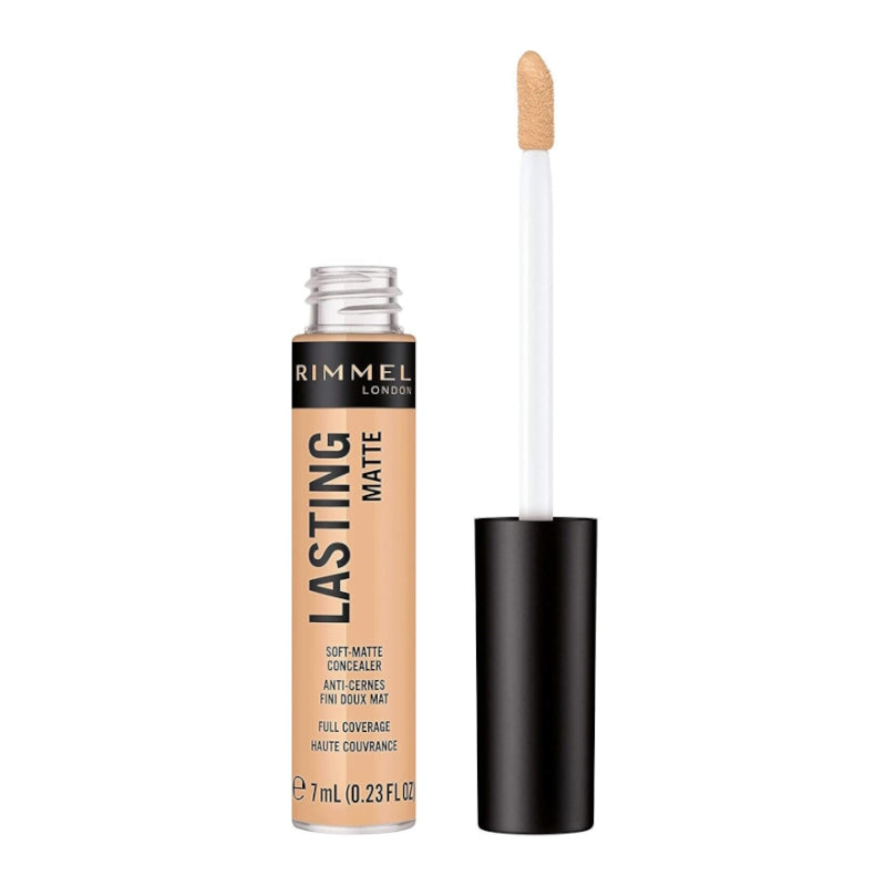 Rimmel Lasting Matte Concealer - The Health and Beauty Store