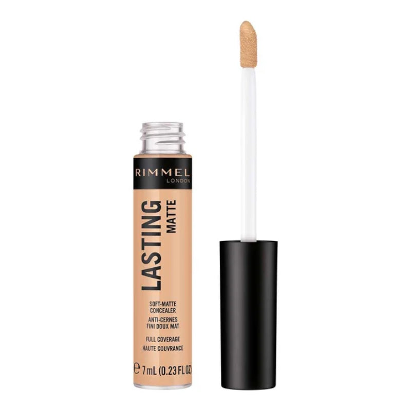 Rimmel Lasting Matte Concealer - The Health and Beauty Store