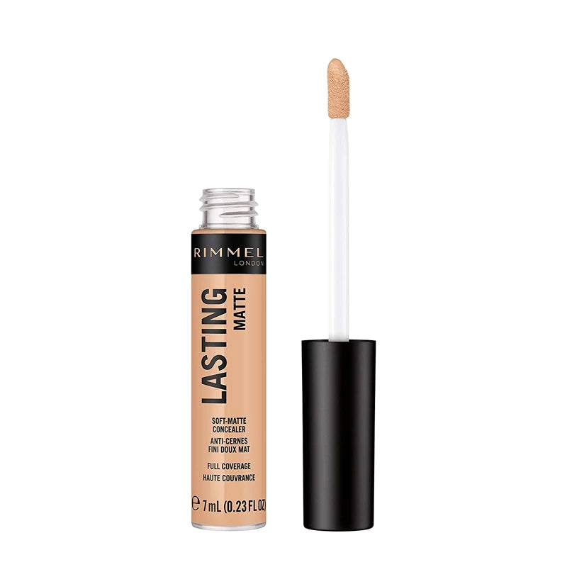 Rimmel Lasting Matte Concealer - The Health and Beauty Store