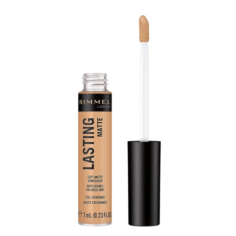 Rimmel Lasting Matte Concealer - The Health and Beauty Store