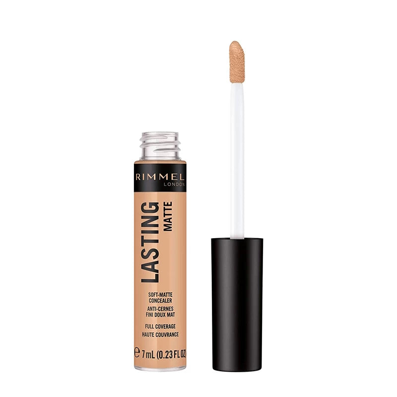 Rimmel Lasting Matte Concealer - The Health and Beauty Store