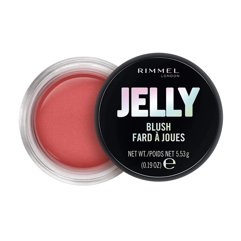 Rimmel Jelly Blush - The Health and Beauty Store