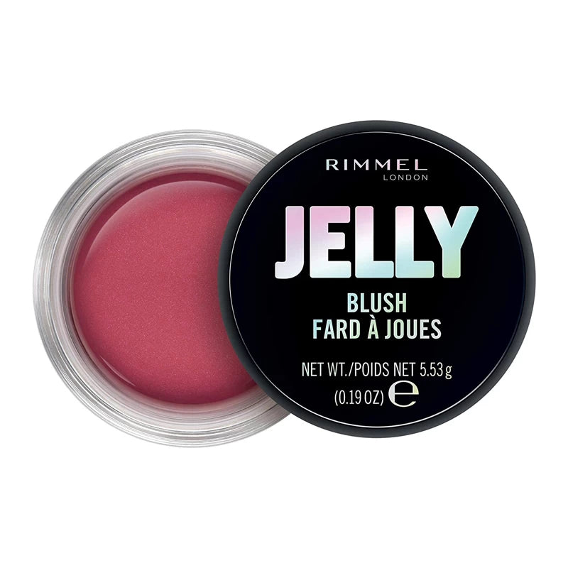 Rimmel Jelly Blush - The Health and Beauty Store