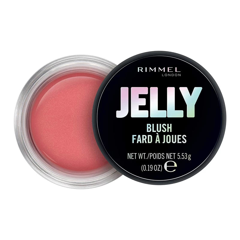 Rimmel Jelly Blush - The Health and Beauty Store